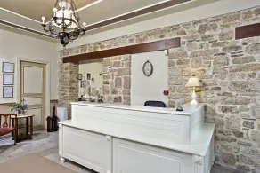 Hotel Kastro - Resepsjon
