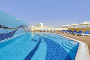 Gateway Hotel - Piscine