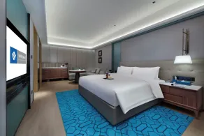 Wyndham Grand Plaza Royale Hot Springs Fenghuang - Room