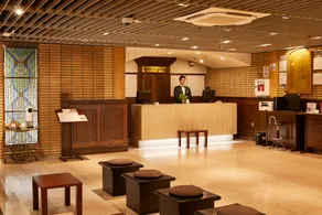 Hotel Continental Fuchu - Réception