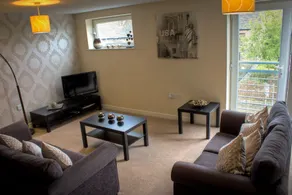 The Lindley Suite - Simple2let Serviced Apartments - Utsikt från rummet