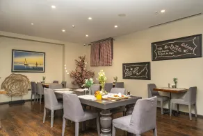 The Gate Ataşehir Finance Centre - Restaurant