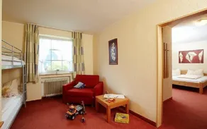 Hotel Altastenberg - Habitación