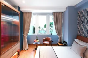 Hotel Astoria - Chambre