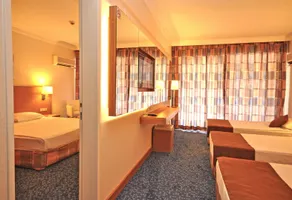 Hotel Grand Efe - Room