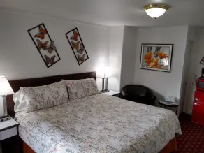 Holiday Motel Bend - Chambre