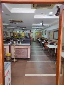 Anjana Hotels - Restaurant