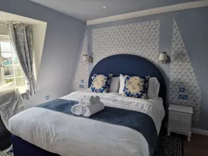 The Mad Hatter's Guestrooms - Room