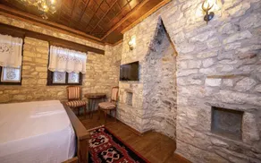 Berati Castle Hotel - Chambre