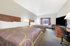 Super 8 by Wyndham Abilene South - Chambre