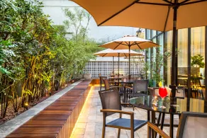 INNSiDE by Meliá São Paulo Iguatemi - Restaurant