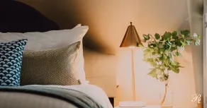 Bluenose Lodge - Chambre