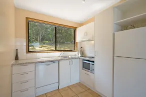 Quarantine Bay Beach Cottages - Cozinha privada