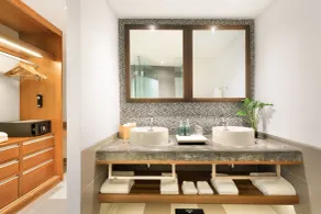 OUTRIGGER Khao Lak Beach Resort - Salle de bain