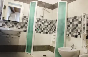 Il Centenario - Salle de bain