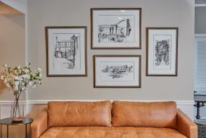 The Inn at Longshore - Lobby