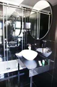 Hotel Años 50 - Salle de bain
