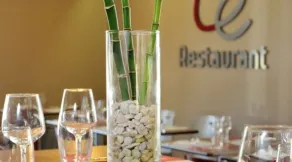 Campanile Saint-Etienne Est- Saint-Chamond - Restaurant