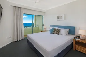 Alex Seaside Resort - Zimmer