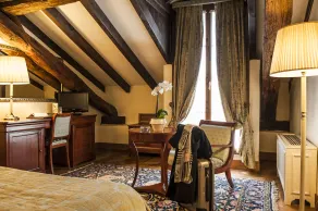 Grand Hotel Villa Torretta Milano - MGallery Collection - Chambre