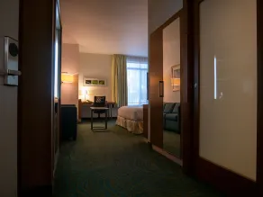 SpringHill Suites by Marriott Las Vegas North Speedway - Chambre