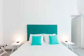 Acqua Vatos Paros Hotel - Chambre