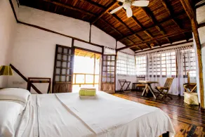 Ayampe Guest House - Room