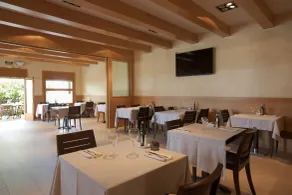Hotel Alta Garrotxa - Restaurang