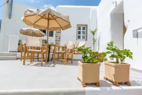 Ep'Avlis Boutique Apartments - Ingresso interno