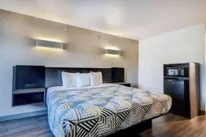Motel 6-Mesquite, TX - Balch Springs - Chambre