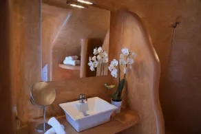 Marizan Caves & Villas - Salle de bain