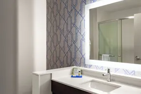 Holiday Inn Express & Suites Sanford - Lake Mary by IHG - Salle de bain