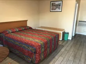 Pala Motel - Chambre
