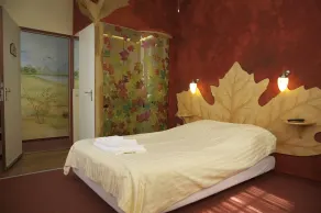 Hotel de Plataan Delft Centrum - Chambre
