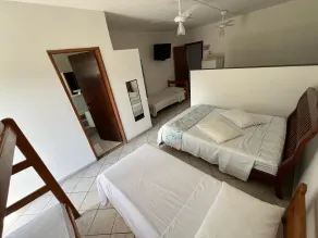 Pousada Martin de Sá - Room