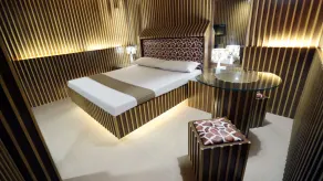 Hotel Ava Cuneta - Chambre
