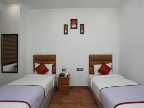 Amora Rooms Dwarka - Habitación