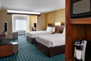 Fairfield Inn & Suites by Marriott Atlanta Lithia Springs - Chambre