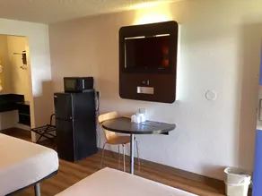 Motel 6-Oakland, CA - Embarcadero - Chambre