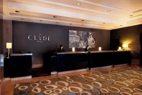 The Clyde Hotel - Reception