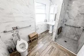 Ember Hostel - Salle de bain