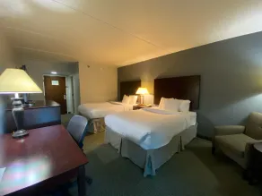 Ramada by Wyndham Luling - Chambre