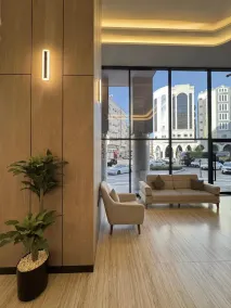 Regency View Hotel - Recepción