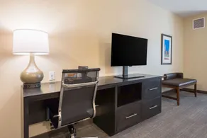 Comfort Suites Marysville Columbus - Northwest - Habitación