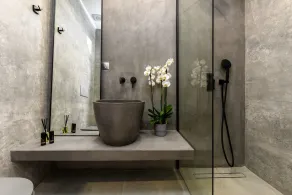 Soho Exclusive Suites - Badezimmer