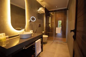 Hayal Vadisi Suite Hotel - Baño