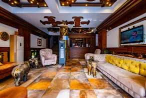 Reis Royal Hotel - Reception