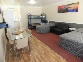 Nagambie Lifestyle Park - Værelse