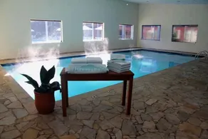 Hotel Terras Altas - Piscina