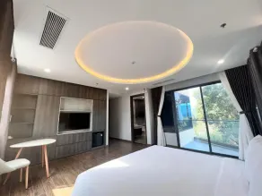 Le Anh Hotel - Quarto